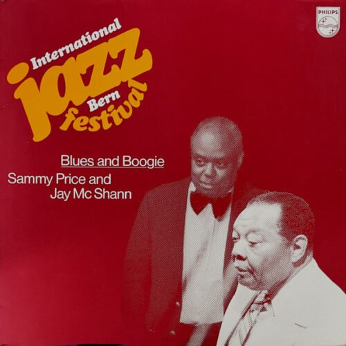 Sammy Price - Blues And Boogie