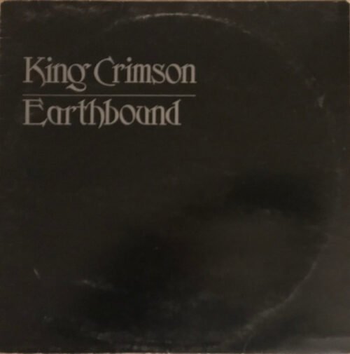 King Crimson - Earthbound