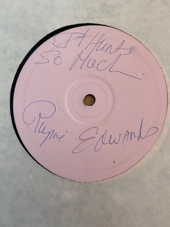 Rupie Edwards - It Hurts So Much