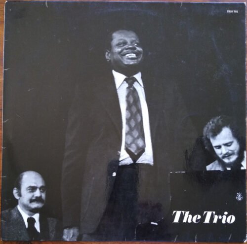 The Oscar Peterson Trio - The Trio