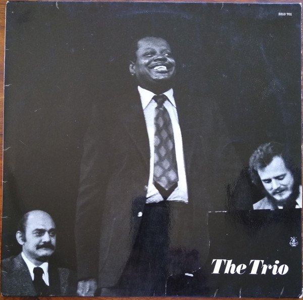 The Oscar Peterson Trio - The Trio