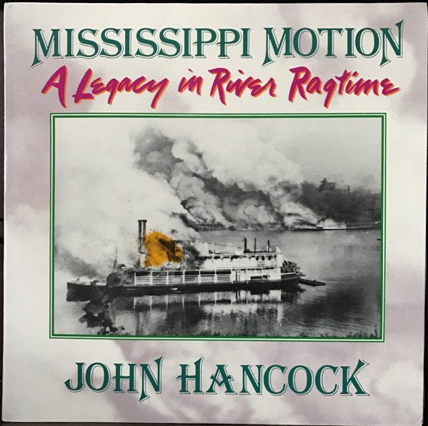 John Hancock (25) - Mississippi Motion vinyl record