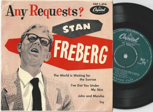 Stan Freberg - Any Requests?