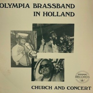 Dejan's Olympia Brass Band - In Holland