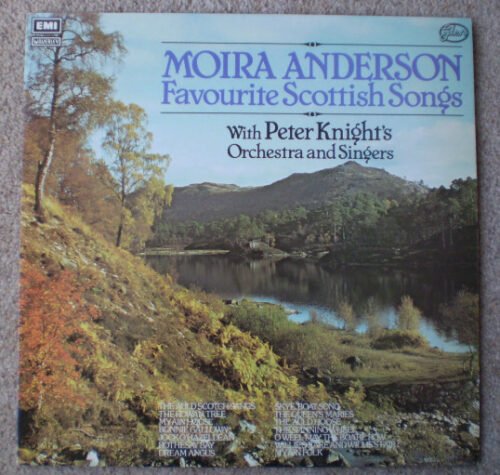Moira Anderson - Favourite Scottish Songs