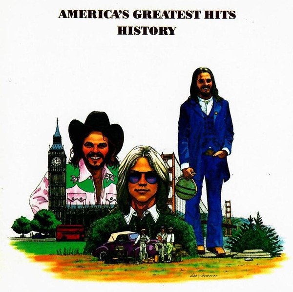 America (2) - History: America's Greatest Hits