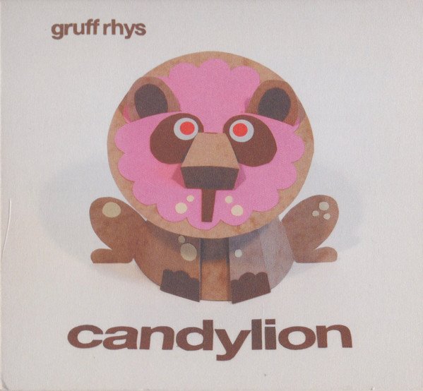Gruff Rhys - Candylion