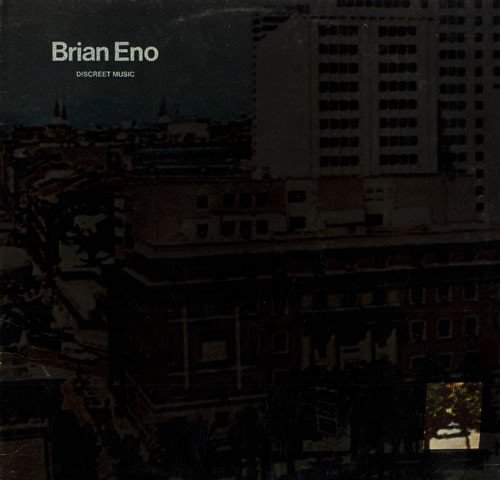 Brian Eno - Discreet Music
