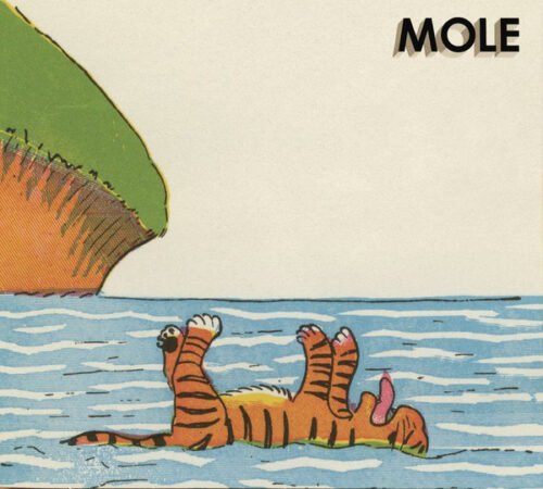 Mole (30) - Danger Island