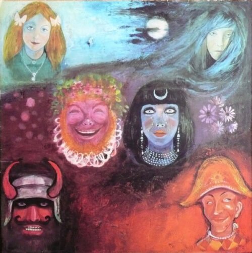 King Crimson - In The Wake Of Poseidon