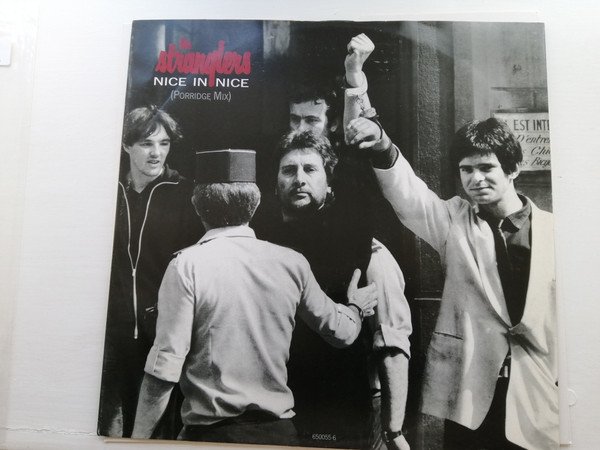 The Stranglers - Nice In Nice