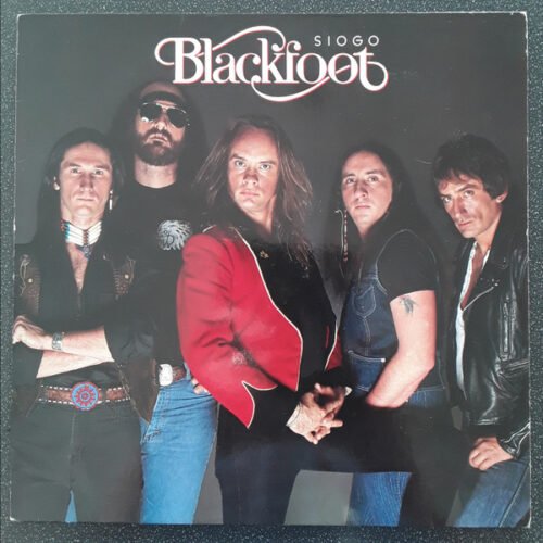 Blackfoot (3) - Siogo