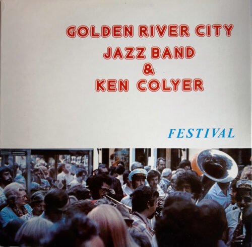 Golden River City Jazz Band - Festival