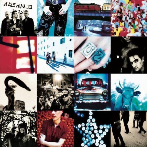 U2 - Achtung Baby