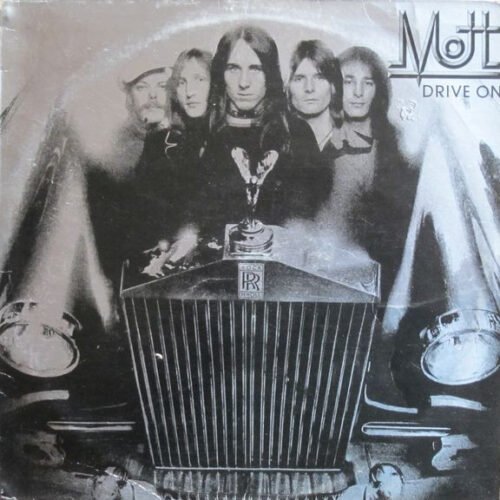 Mott (3) - Drive On