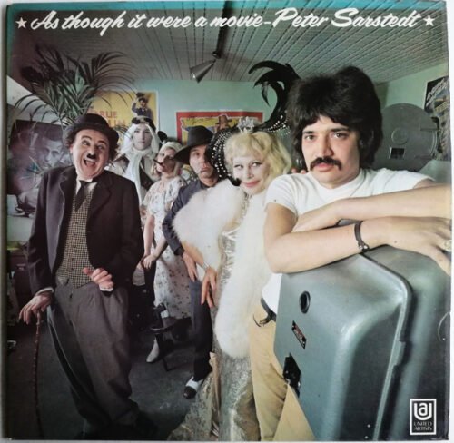 Peter Sarstedt - As Though It Were A Movie
