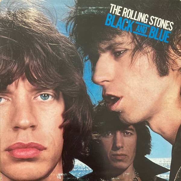 The Rolling Stones - Black And Blue
