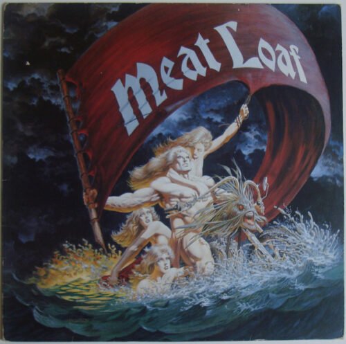 Meat Loaf - Dead Ringer