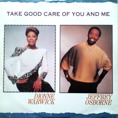 Dionne Warwick - Take Good Care Of You And Me