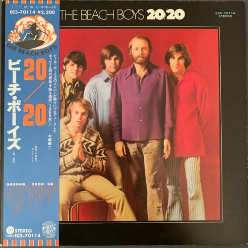 The Beach Boys - 20/20