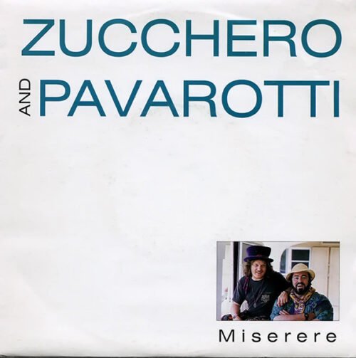 Zucchero - Miserere