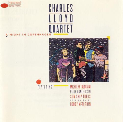 The Charles Lloyd Quartet - A Night In Copenhagen