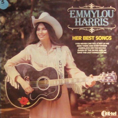 Emmylou Harris - Her Best Songs