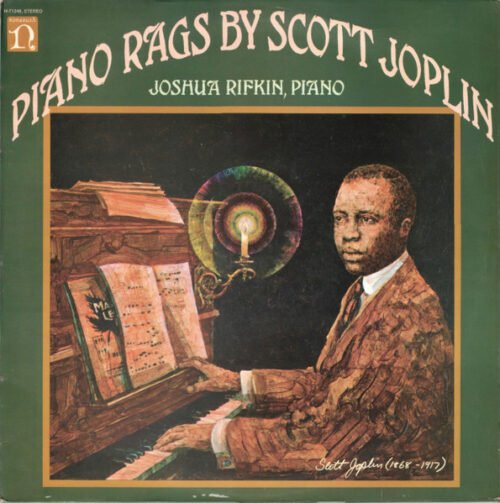 Scott Joplin - Piano Rags