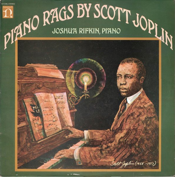 Scott Joplin - Piano Rags