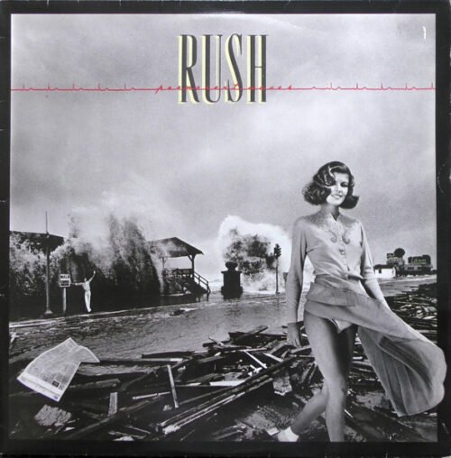 Rush - Permanent Waves