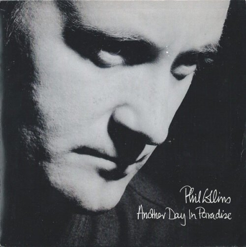 Phil Collins - Another Day In Paradise