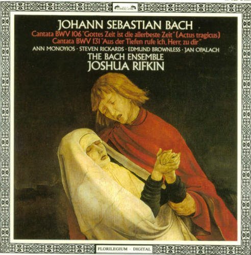 Johann Sebastian Bach - Cantatas 106 & 131
