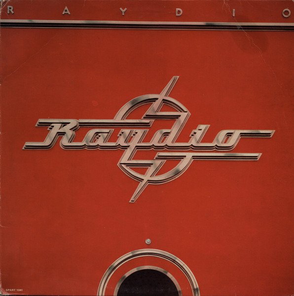 Raydio - Raydio