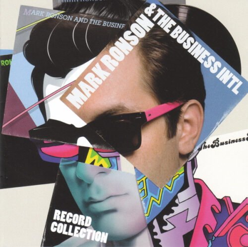Mark Ronson & The Business Intl - Record Collection