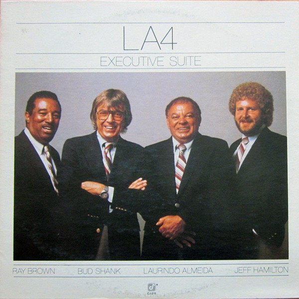 LA4 - Executive Suite