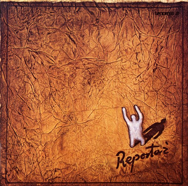 Reportaż - Reportaż vinyl record