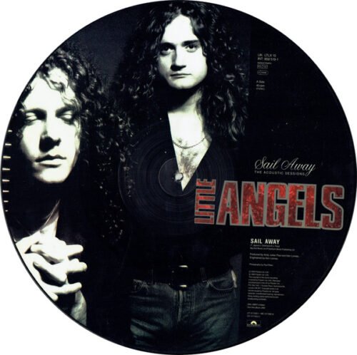 Little Angels - Sail Away (The Acoustic Sessions)