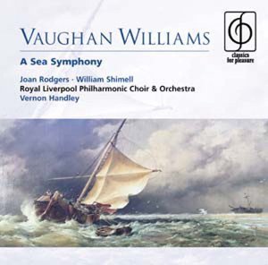 Ralph Vaughan Williams - A Sea Symphony