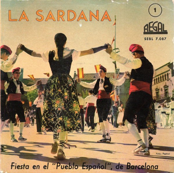Various - La Sardana 1 (Fiesta En El 