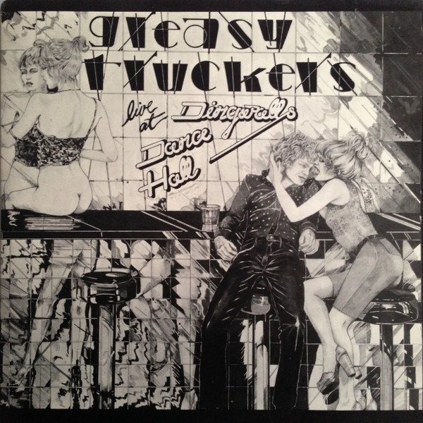 Various - Greasy Truckers Live At Dingwalls Dance Hall