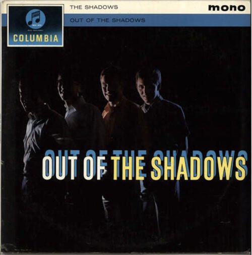 The Shadows - Out Of The Shadows