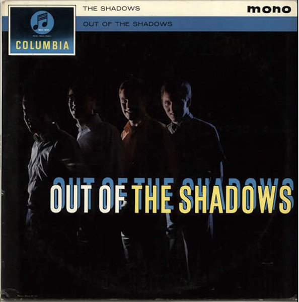 The Shadows - Out Of The Shadows