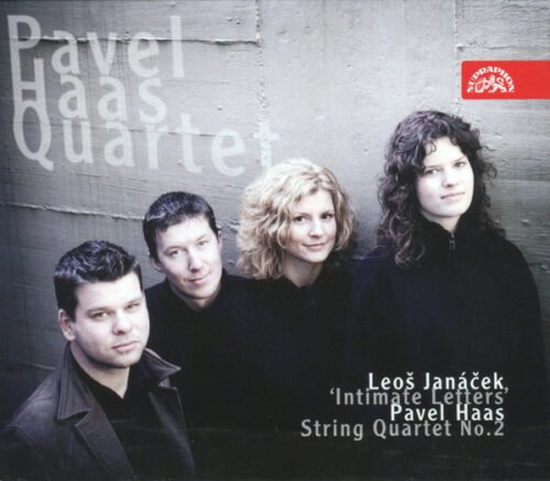 Leoš Janáček - 'Intimate Letters' · String Quartet No. 2