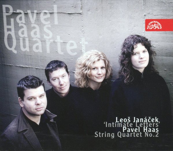 Leoš Janáček - 'Intimate Letters' · String Quartet No. 2