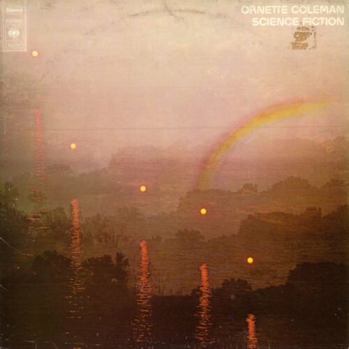 Ornette Coleman - Science Fiction