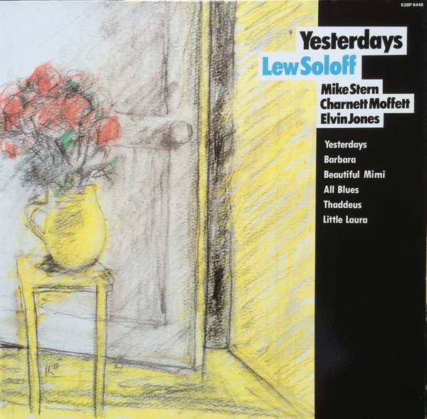 Lew Soloff - Yesterdays