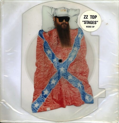 ZZ Top - Stages
