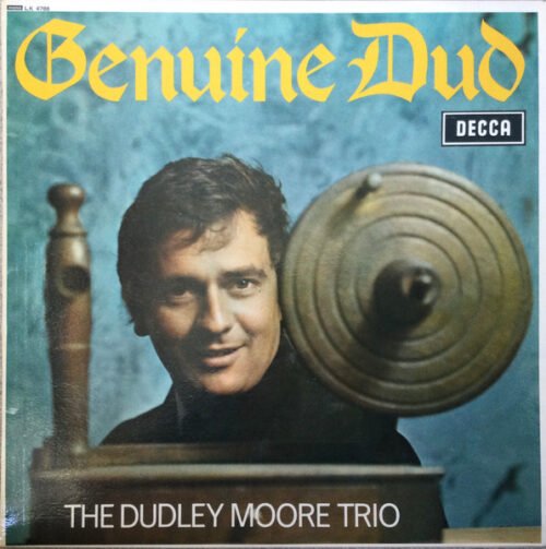 Dudley Moore Trio - Genuine Dud