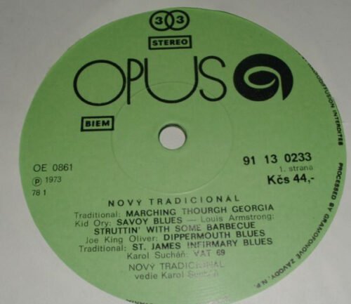 Nový Tradicionál - New Traditional