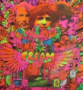 Cream (2) - Disraeli Gears